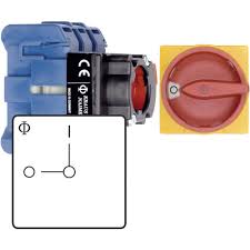 INTERRUPTOR  3 POLOS KG10B T203/01 FT2